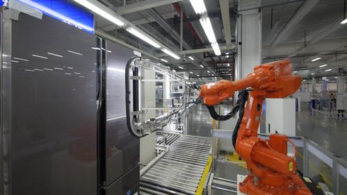 山東移動攜手海爾打造5G智慧工廠 助力數字強省建設
